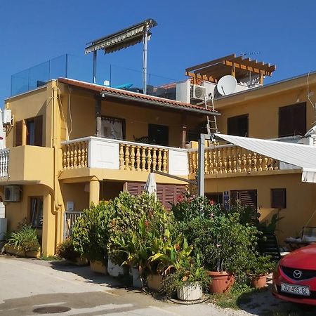 Luxury Apartment By The Sea With Private Whirlpool And Terrace 50M2 Posedarje Extérieur photo