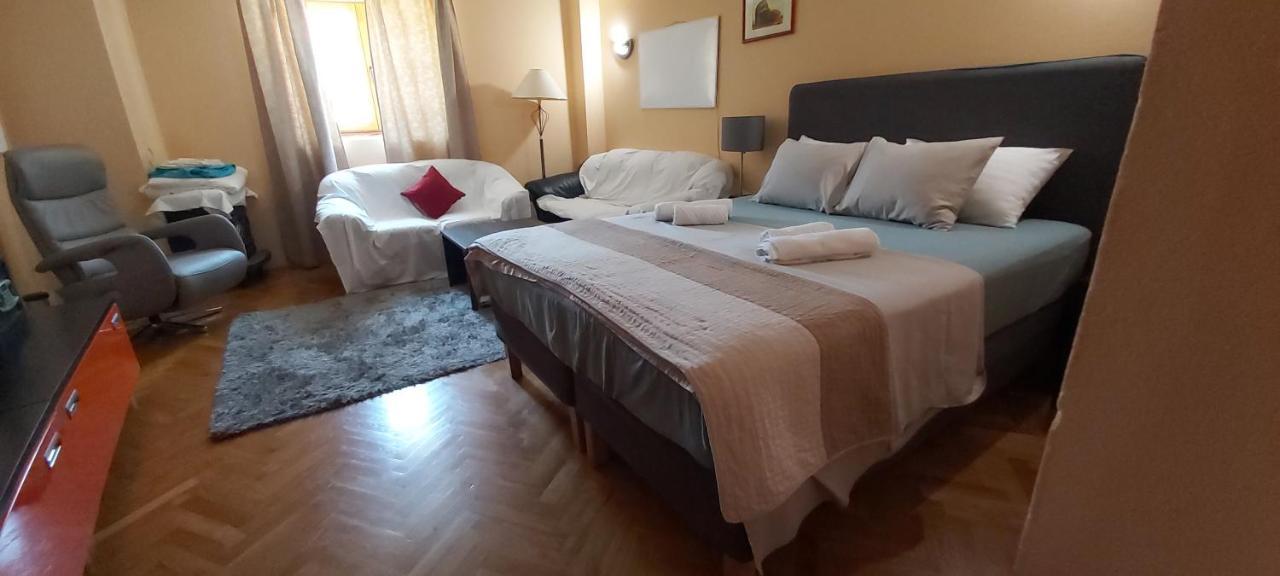 Luxury Apartment By The Sea With Private Whirlpool And Terrace 50M2 Posedarje Extérieur photo