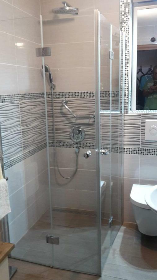 Luxury Apartment By The Sea With Private Whirlpool And Terrace 50M2 Posedarje Extérieur photo
