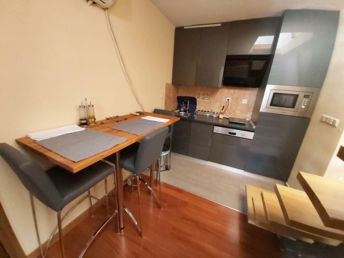 Luxury Apartment By The Sea With Private Whirlpool And Terrace 50M2 Posedarje Extérieur photo