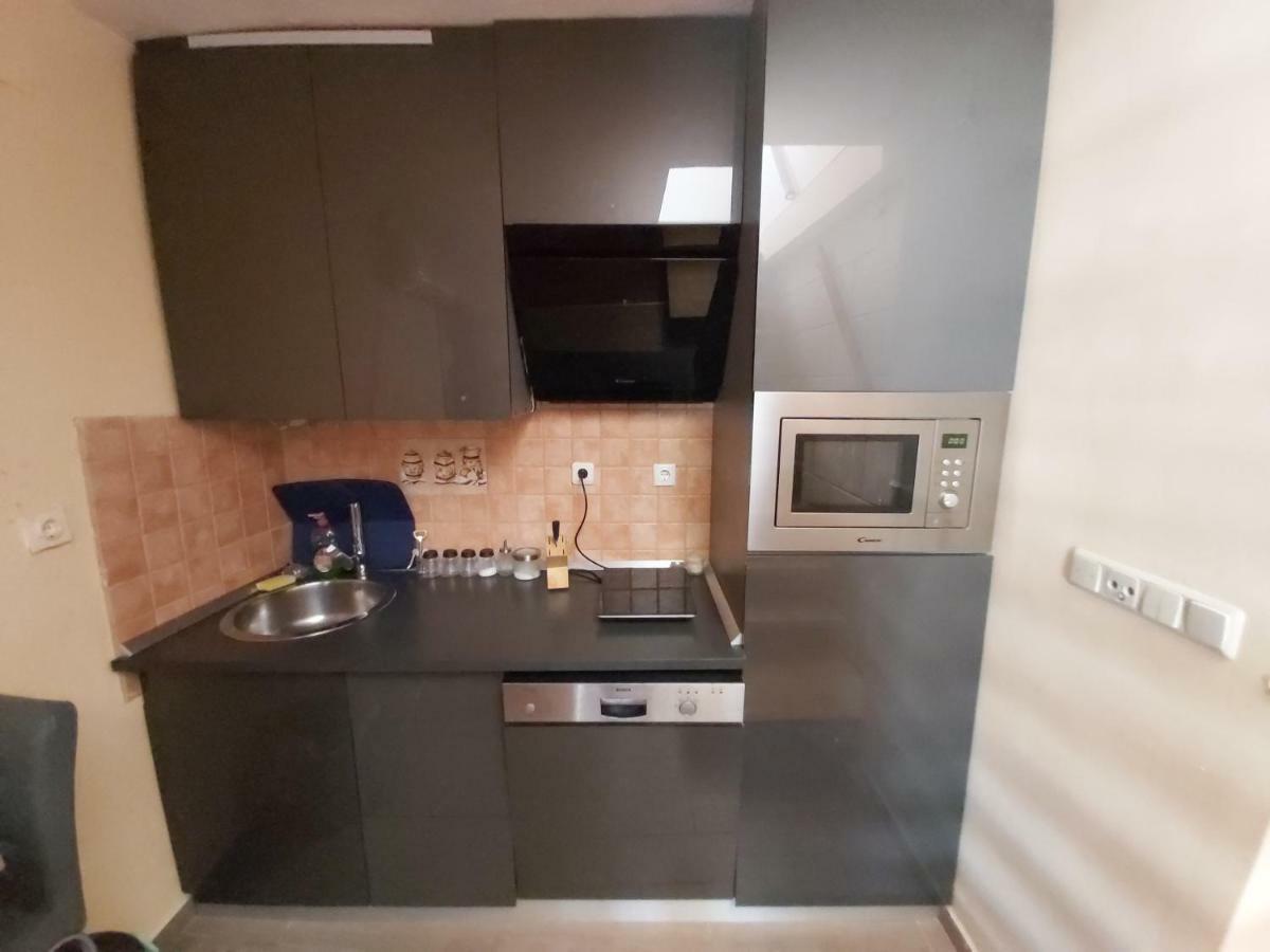 Luxury Apartment By The Sea With Private Whirlpool And Terrace 50M2 Posedarje Extérieur photo